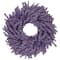 Purple Lavender Artificial Floral Spring Wreath